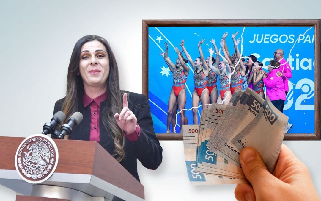 ¿Qué pasó con las becas de los atletas olímpicos mexicanos? ‘No me ganaron’, dice Ana Gabriela Guevara