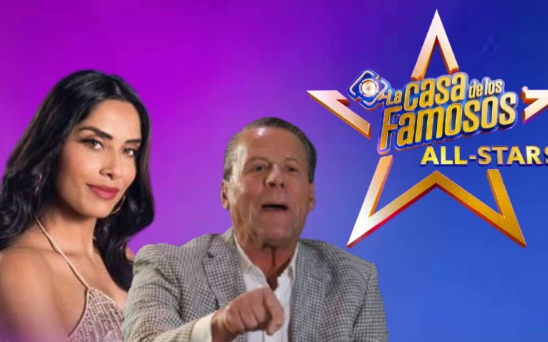 ‘La Casa de los Famosos All Stars’ 2025: ¿Quiénes son los primeros nominados del reality show?