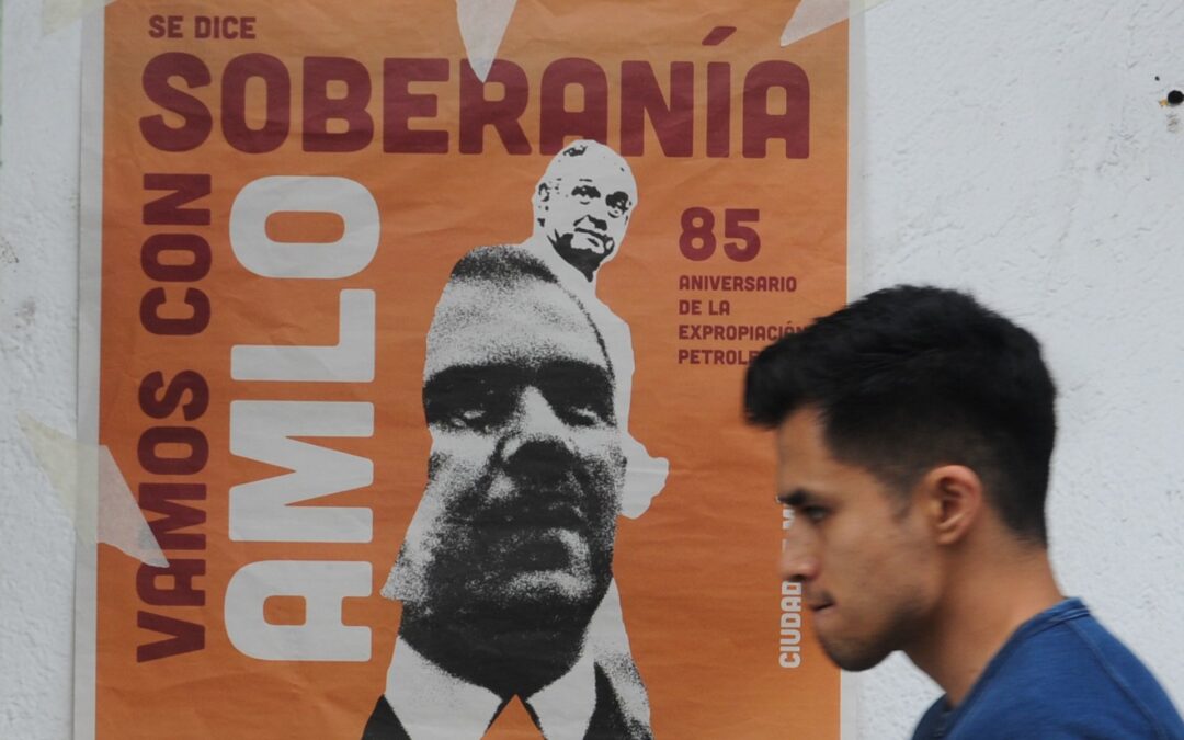 Marcha de AMLO del 18 de marzo: Calles cerradas y alternativas viales