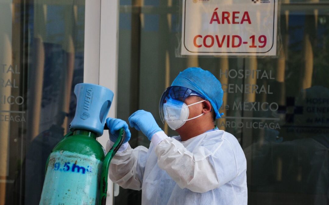 Cryoinfra e Infra, incumplidoras: Cofece las multa por no restaurar competencia en mercado del oxígeno