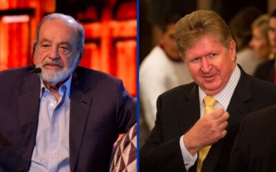 Carlos Slim vs. Germán Larrea: ¿Quién tiene más dinero ‘cash’?