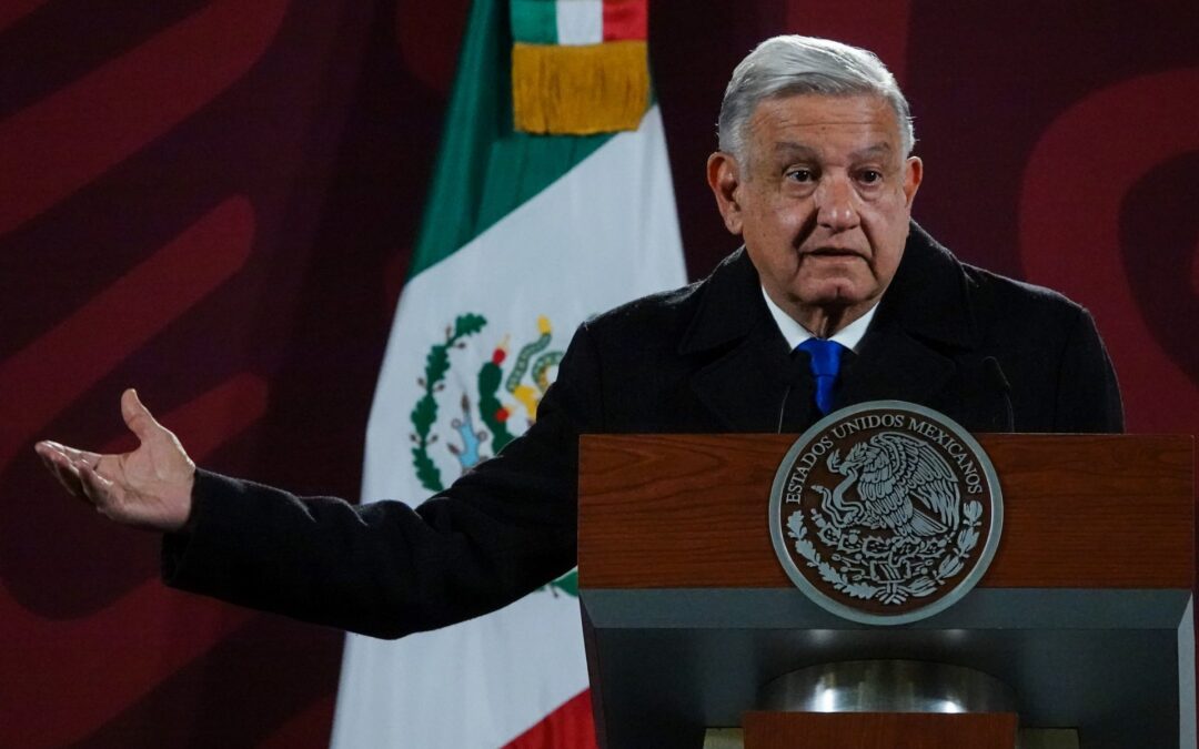 AMLO, ‘arrepentido’ por nombramientos a la Corte: ‘Me equivoqué con ministros’