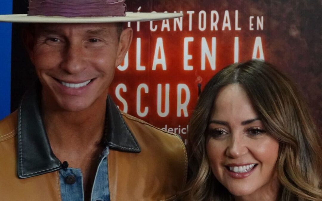 Andrea Legarreta y Erik Rubin anuncian su separación: ‘Nuestra historia se ha transformado’