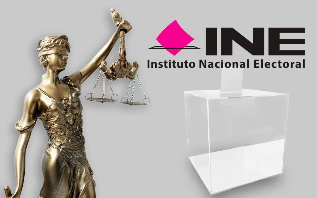 INE publica lista de  candidatos a elección judicial 2025: Paso a paso para consultarla