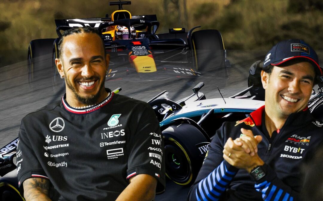 ‘Me han sancionado por cosas menores’: ‘Checo’ quiere castigo para Hamilton por incidente en qualy