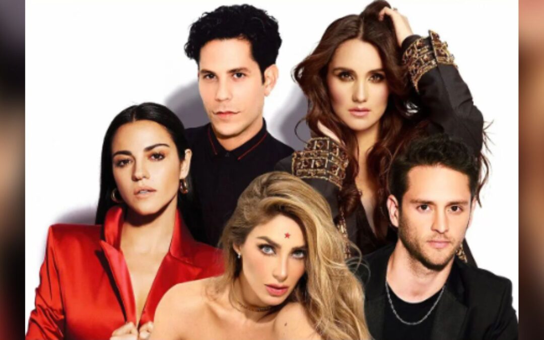 RBD lanza nuevo sencillo ‘S.H.E.A’ previo al ‘Soy Rebelde Tour’