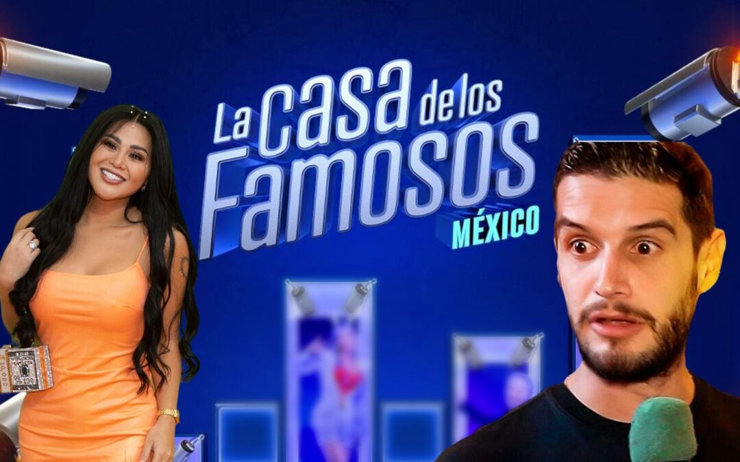 Últimos participantes 13 y 14 de La Casa de los Famosos México 2024: ¿Quiénes son ‘Gomita’ y Adrián Marcelo?