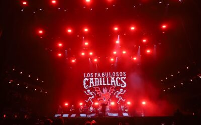 Los Fabulosos Cadillacs en el Zócalo: ¿Cuál es la importancia de su álbum ‘Vasos Vacíos’?