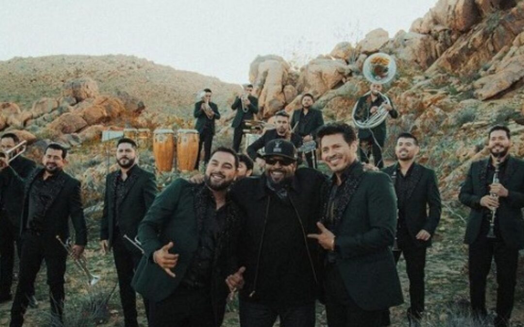 Puro regional mexicano: Banda MS & Ice Cube dan adelanto de su canción ‘¿Cuáles fronteras?’