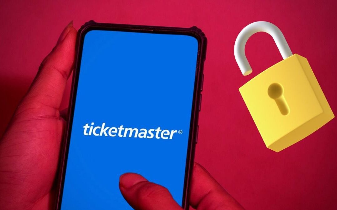 Hackeo a Ticketmaster: ¿Cómo saber si tus datos personales fueron filtrados?
