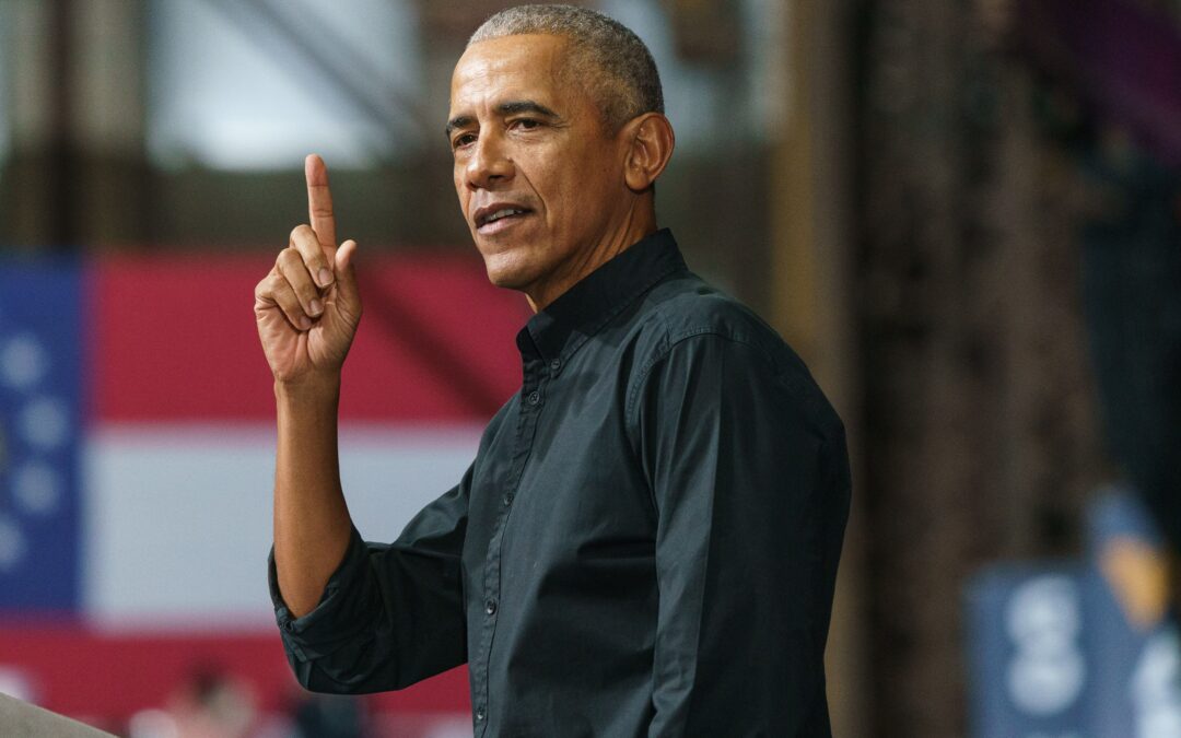 Barack y Michelle Obama anuncian su respaldo a Kamala Harris ¿qué le dijeron?