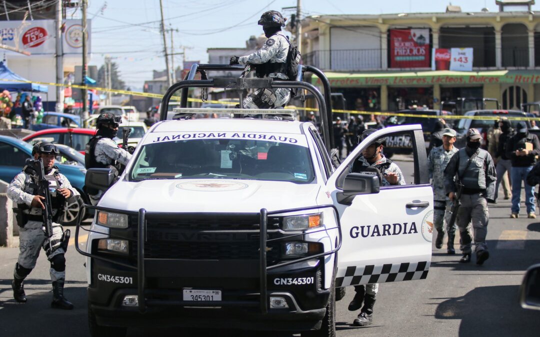 Masacre de 5 aspirantes al Comité de Bienes Comunales empaña las campañas en Huitzilac, Morelos