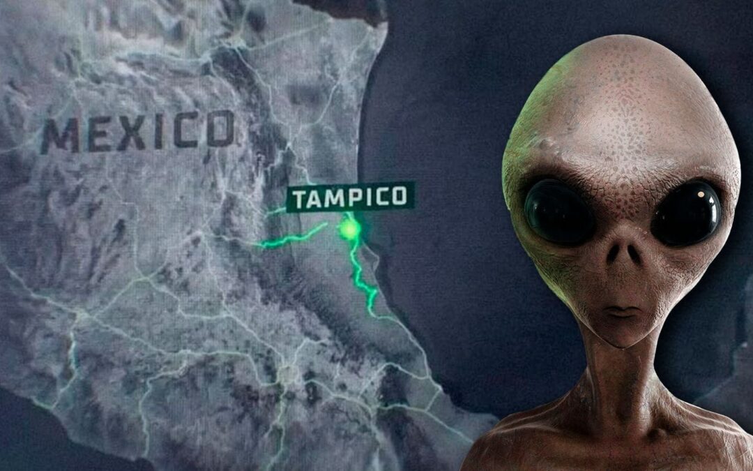 La historia de ‘Aguas alienígenas’, el documental de Netflix sobre una base de aliens en costas de Tampico