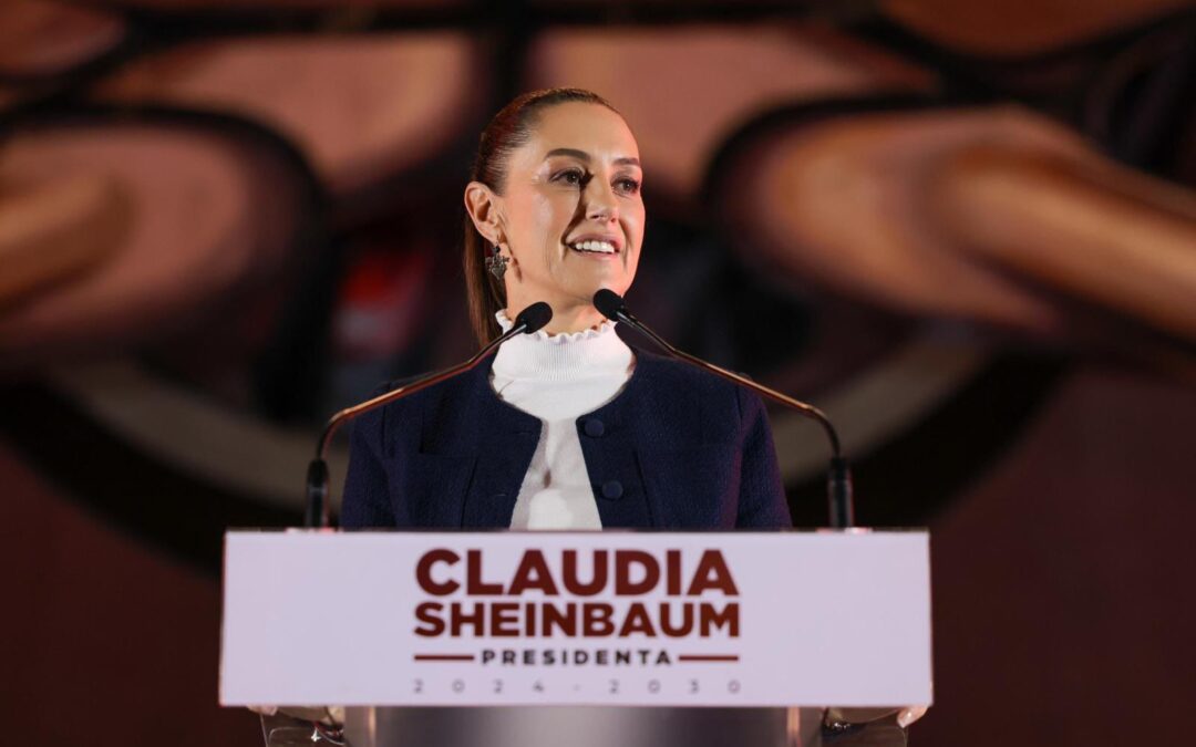 Elección de jueces costaría 7 mil mdp: Sheinbaum