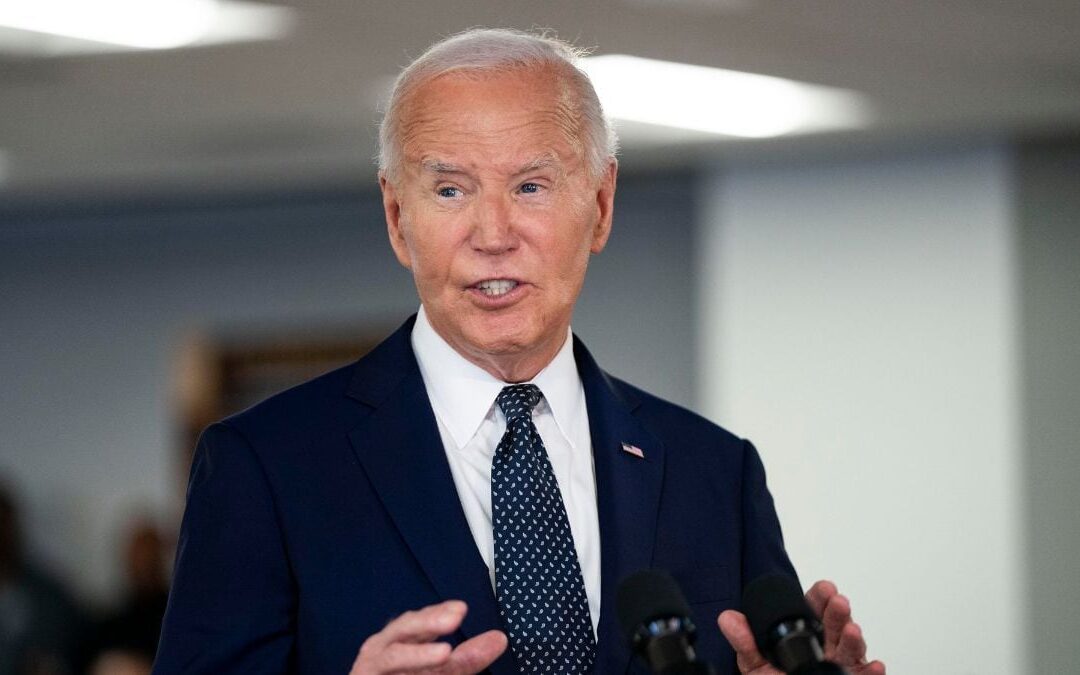 A Trump ‘le encanta’: Preferencias por Joe Biden se desploman tras su participación en el debate