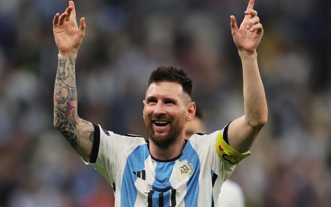 Lionel Messi gana The Best 2023 como mejor jugador del año; estos son los ganadores