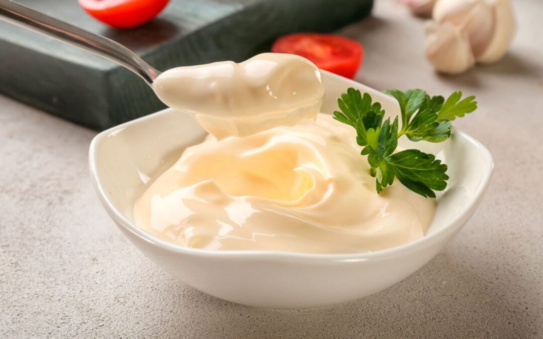 ¿Comes mayonesa todos los días? Esto pasa en tu cuerpo si consumes demasiada