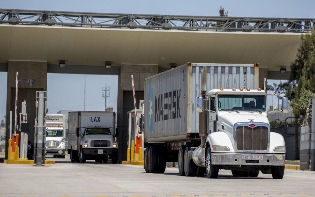 Sube 50.7% costo de robo a transporte de carga; pegaría a nearshoring