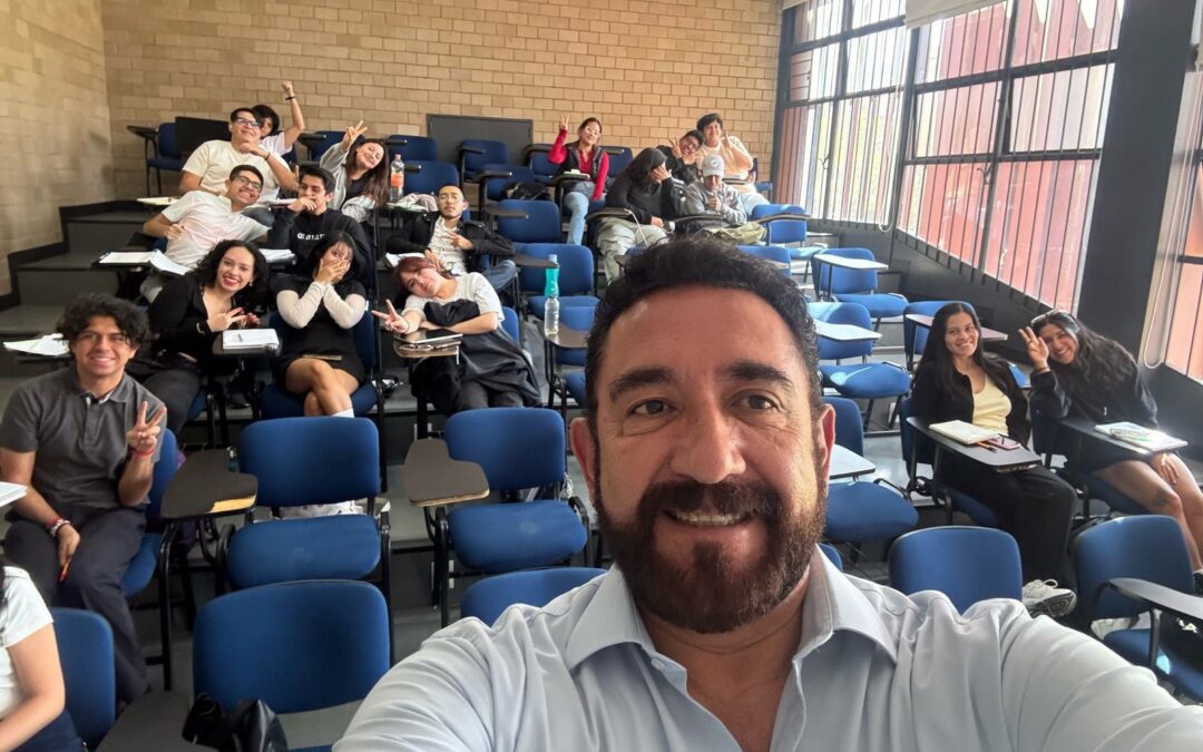 De fiscal de la CDMX a maestro de Urbanismo: Esto sabemos de las clases de Ulises Lara López en la UNAM