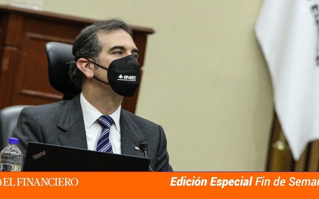 La marcha ya fue un éxito