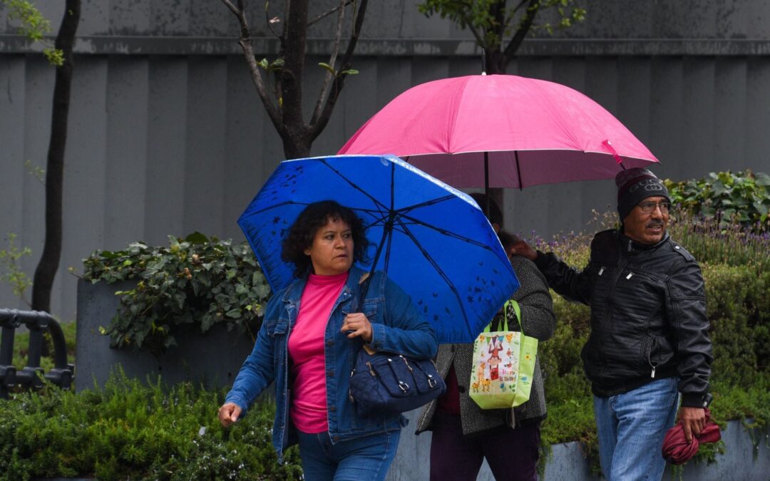 A sacar los inflables: Junio del 2024 es el más lluvioso en México desde 1941