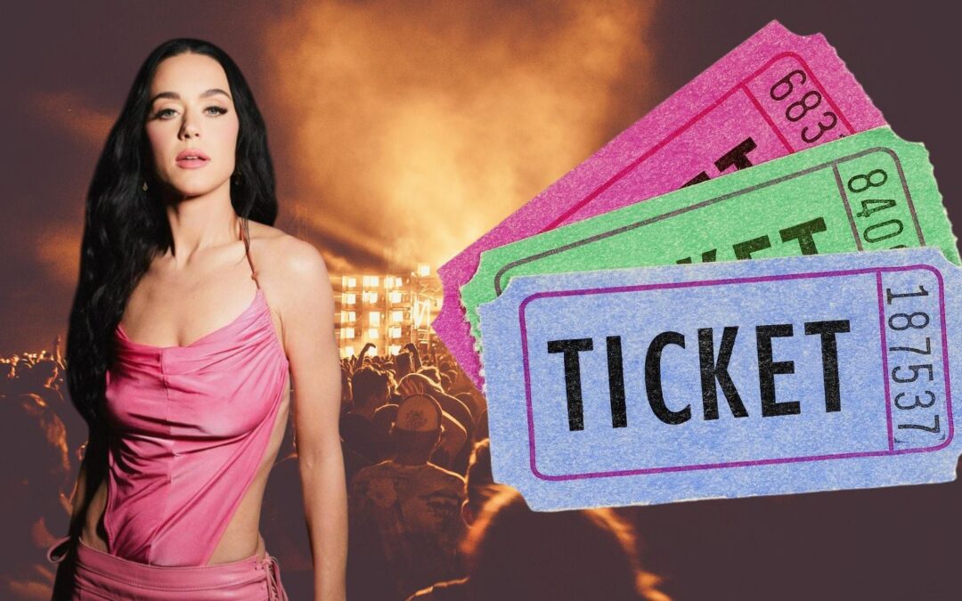 Katy Perry abre más fechas en México: ¿Cuánto cuesta el boleto más caro para sus conciertos y qué incluye?