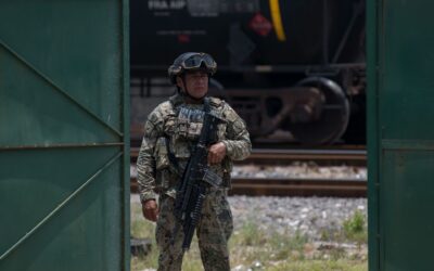 ‘Ocupación’ de Ferrosur traería controversias ante tratados