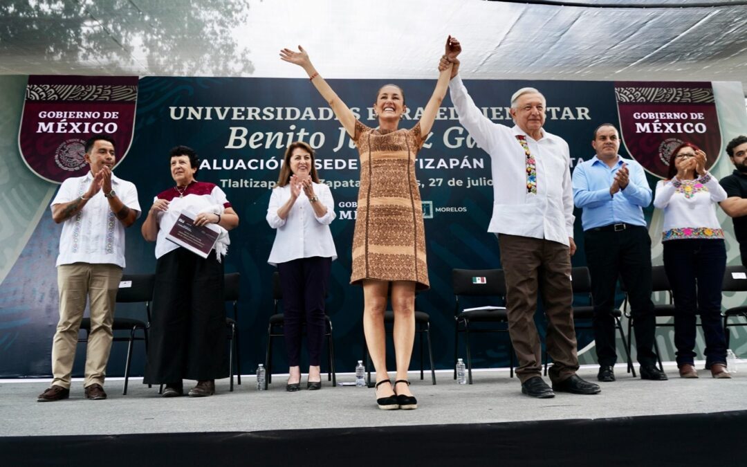 60 días que pueden cambiarlo todo: ¿Qué está en juego antes de que Sheinbaum entre al poder?