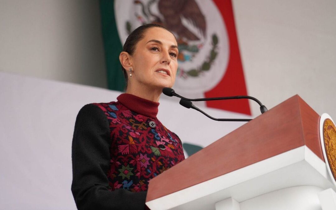 Popularidad de Claudia Sheinbaum sube ‘como la espuma’: ¿Quiénes la apoyan más?
