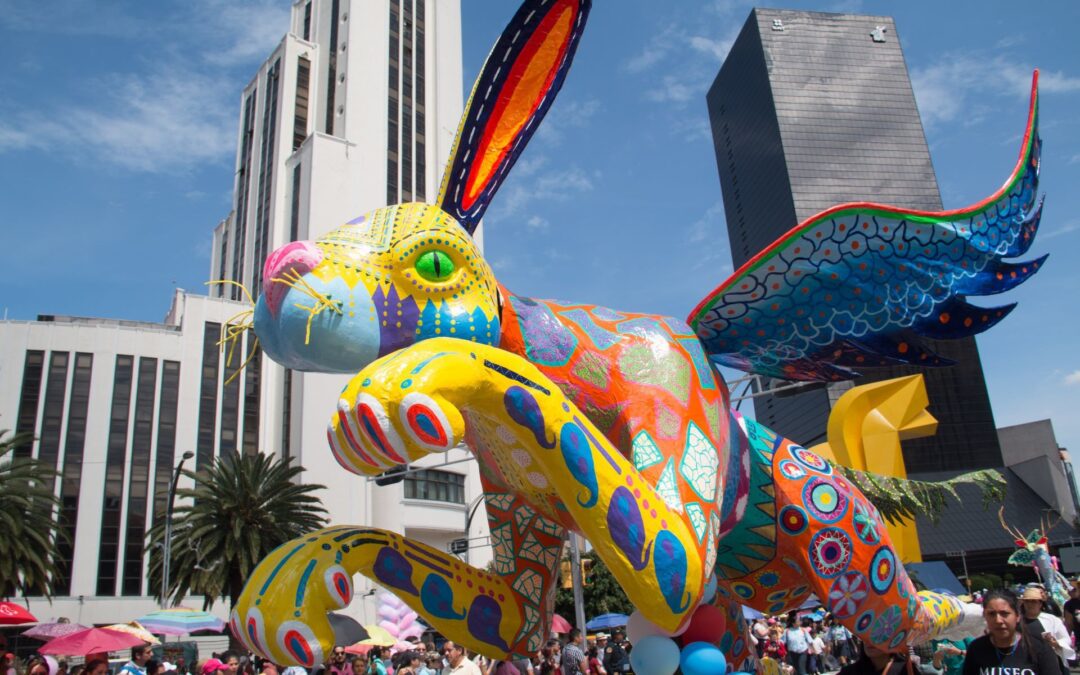 Desfile de Alebrijes 2022 en CDMX: Fecha, horarios y todo lo que debes saber