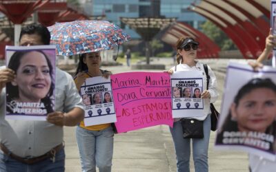 Mujeres desaparecidas en Nuevo León: Familiares exigen resultados a las autoridades