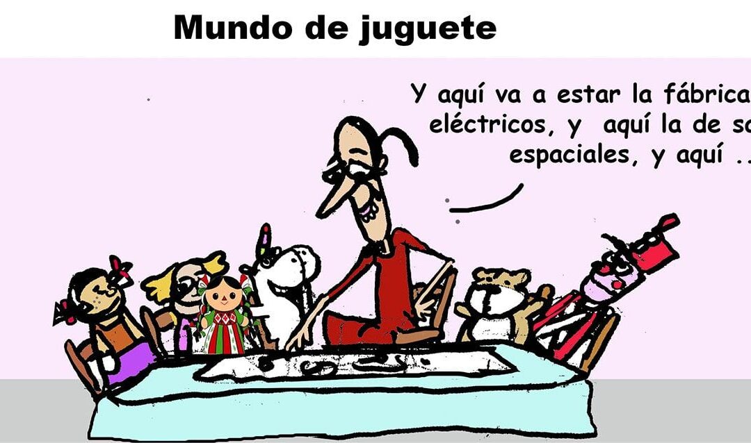 Mundo de juguete