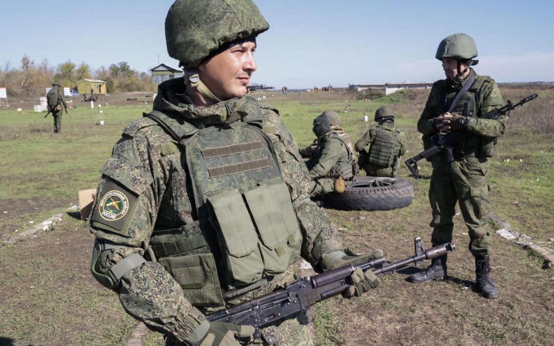 Putin ‘le baja dos rayitas’ a reclutamiento militar: Cambia reglas para incorporar a civiles