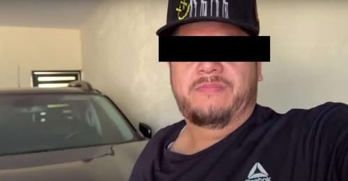 Asesinan al youtuber ‘El Gordo Peruci’ en Culiacán, Sinaloa: Su esposa está herida