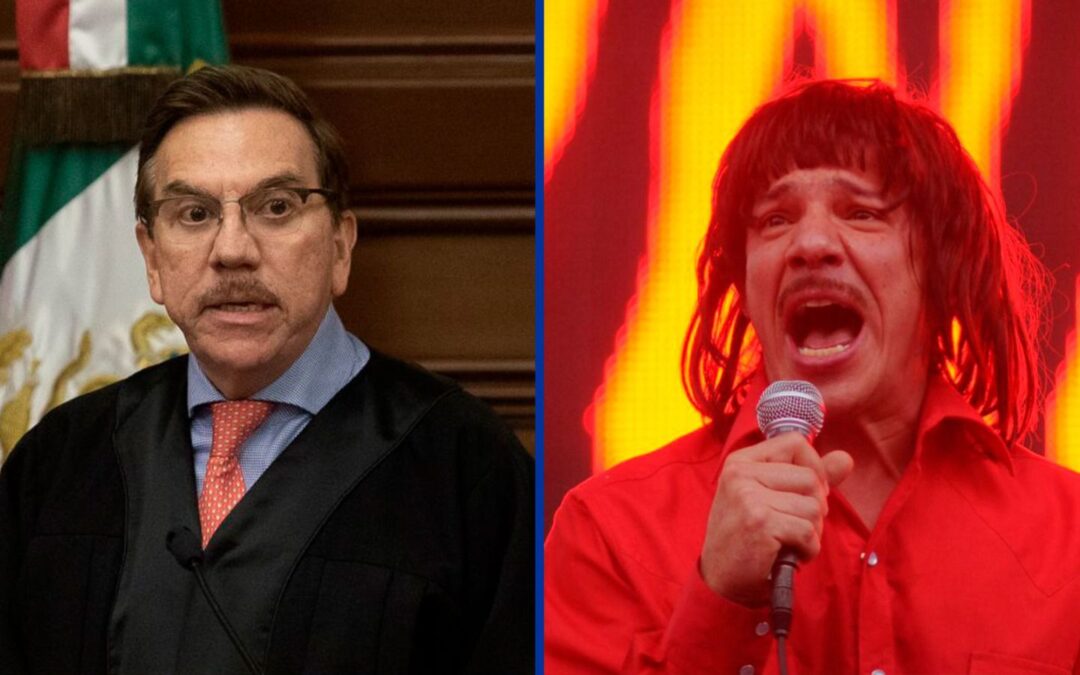 ¿Quién es Silverio, ‘Su Majestad Imperial’, al que confundieron con el ministro Javier Laynez?