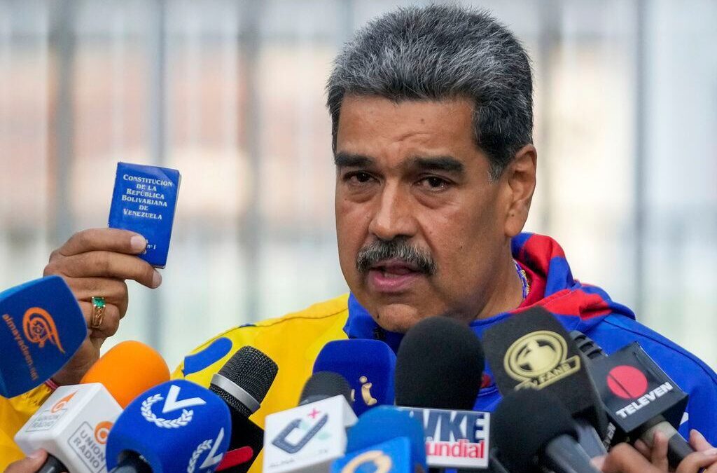Elecciones en Venezuela: Las claves para entender por qué el proyecto de Maduro está en riesgo