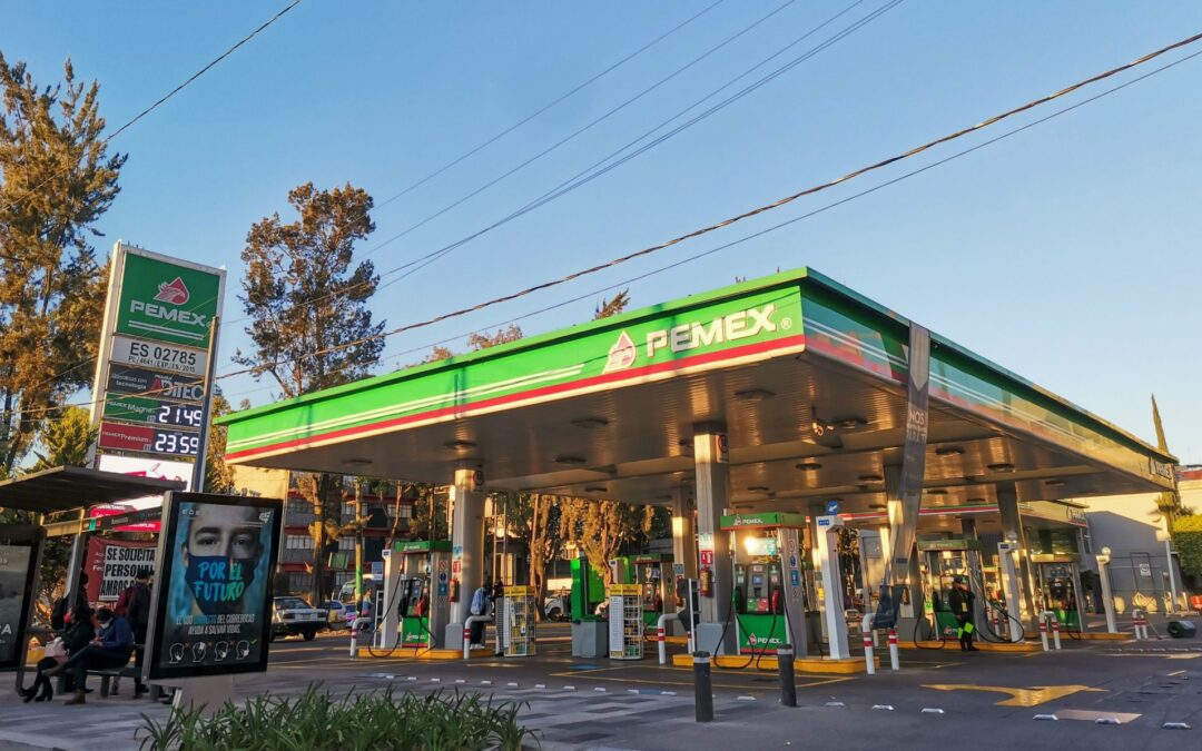 Tanque lleno, por favor: Estas son las gasolineras más baratas de la CDMX de este domingo