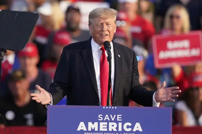 Donald Trump: Personajes clave sobre la investigación contra el expresidente