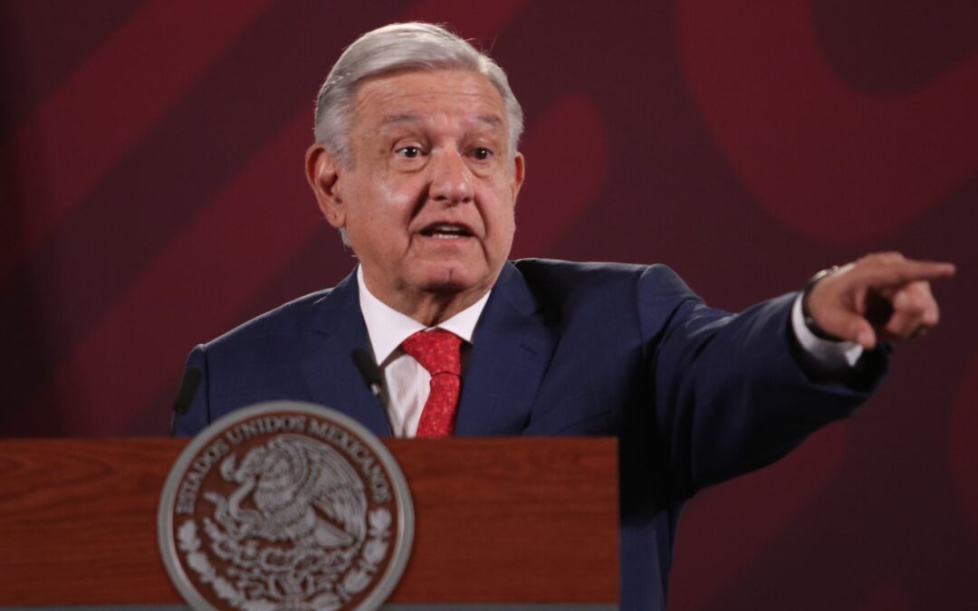 Sigue EN VIVO la conferencia ‘mañanera’ de AMLO de este viernes 10 de febrero