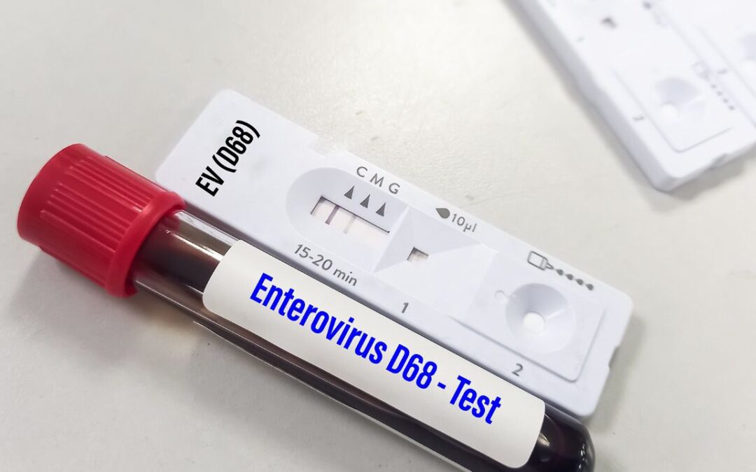 El virus que acecha a niños y niñas: ¿Qué es el enterovirus y cuáles son sus síntomas?