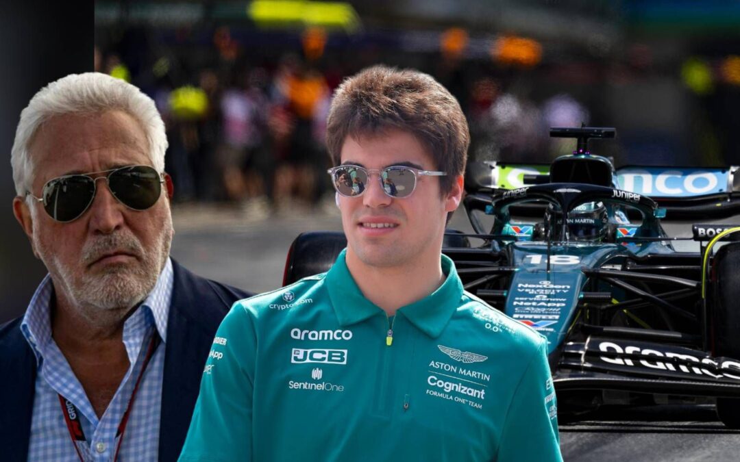 ‘Ahora sí va a ser una sorpresa’: Lance Stroll renueva con Aston Martin, escudería de su papá