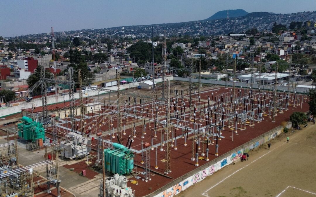 Obliga nearshoring a incrementar la inversión en sector eléctrico