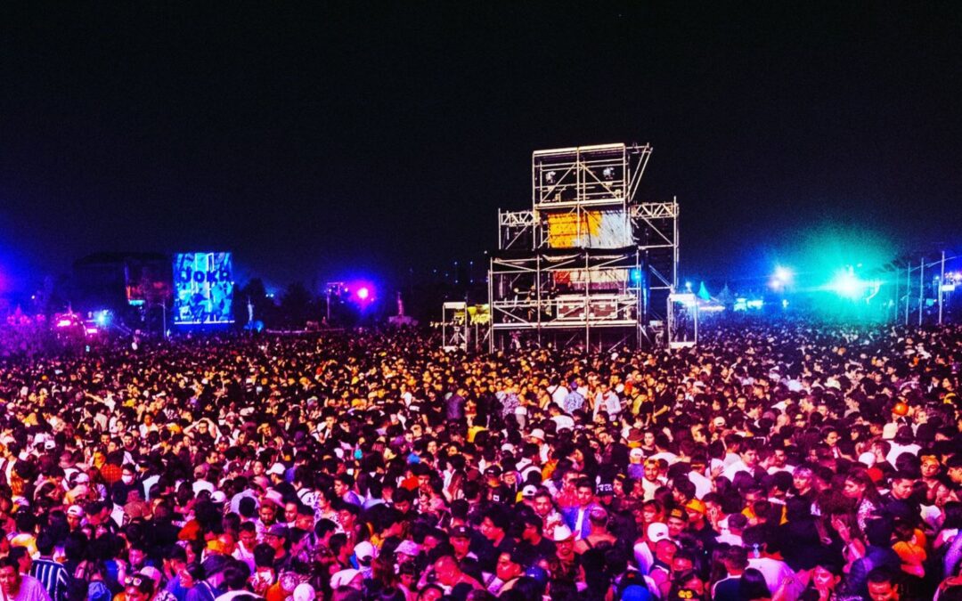 Ceremonia 2023: Anuncian cartel y fecha de preventa del festival