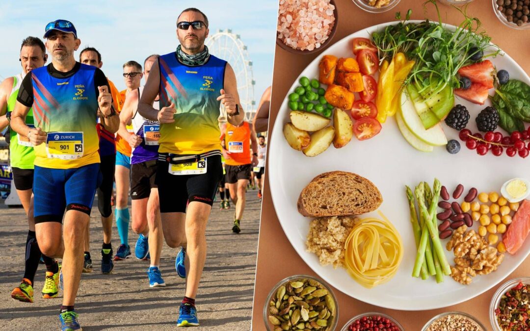 Maratón CDMX 2024: ¿Qué debo comer y qué no antes de correr?