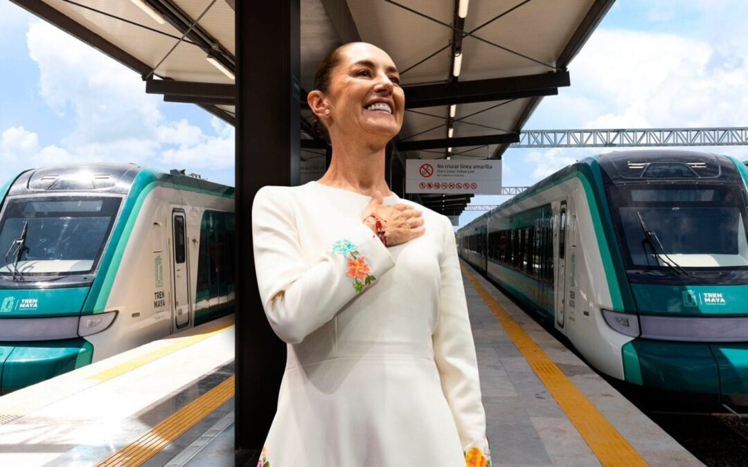 Los recursos ‘a bordo’: Los trenes de pasajeros y de carga concentrarán 60% de la inversión