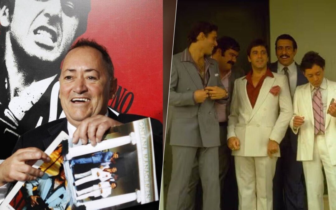 Muere el actor de ‘Scarface’ Ángel Salazar a los 68 años; interpretó a ‘Chi Chi’