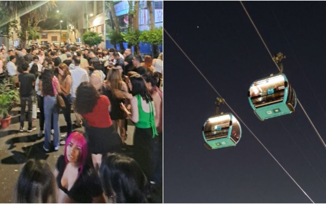 Sismo magnitud 5.5 ‘remece’ a Oaxaca; alerta sorprende a CDMX, Morelos y otros estados