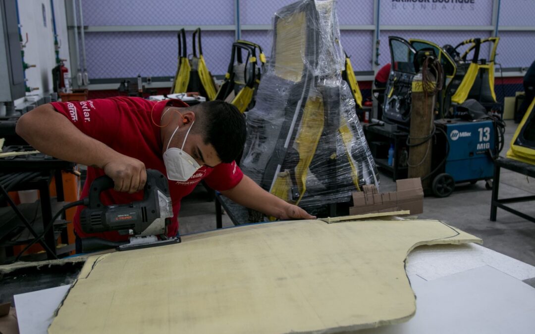 Lidera NL apertura de empresas manufactureras con AMLO