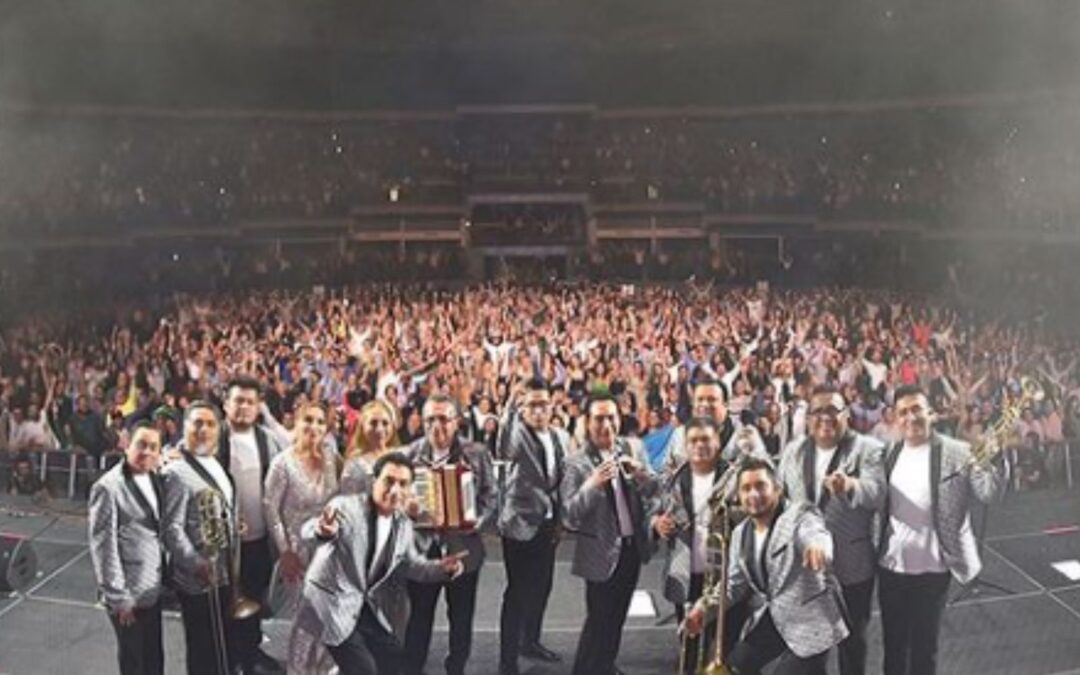 Los Ángeles Azules darán concierto gratuito en la alcaldía Coyoacán el 15 de septiembre