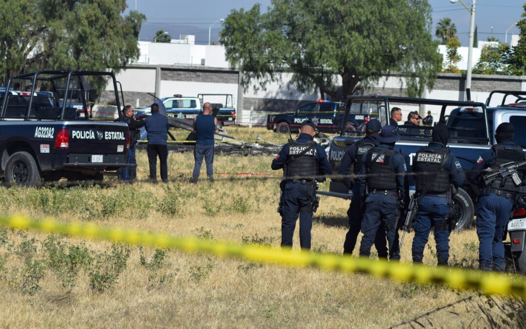 Accidente aéreo de Porfirio Sánchez: Fiscalía descarta que helicóptero fuera derribado